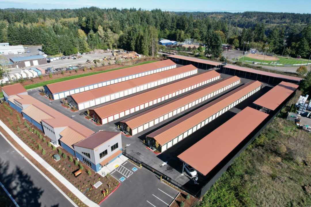 Image of Coppertop Storage 